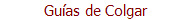 Gu�as de Colgar 