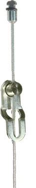 Colgador PL cable
